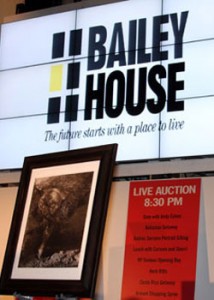 23rd Annual Bailey House Auction & Party @ Lexington Avenue Armory (Source: MRNY)