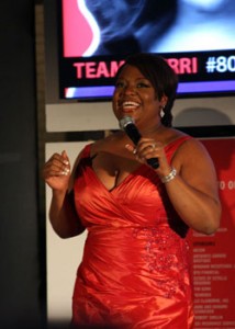 Sherri Shepherd of The View, co-host of the 23rd Annual Bailey House Auction & Party @ Lexington Avenue Armory (Source: MRNY)