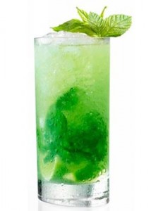 AGWA Bolivian Mojito (Source: AGWA)