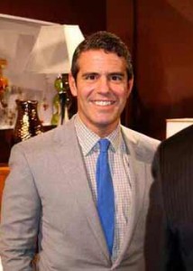 Andy Cohen, host of "Watch What Happens Live" (Source: MRNY)