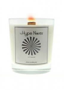 Hype Noses 24 Caramels Candle (Source: Hype Noses)