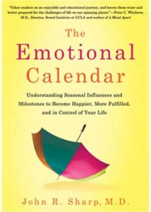 “The Emotional Calendar: Understanding Seasonal Influences…” (Source: Macmillan / St. Martin’s Press)