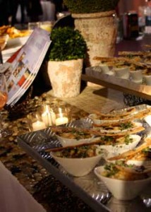 Truffled mac-and-cheese (Source: MRNY)