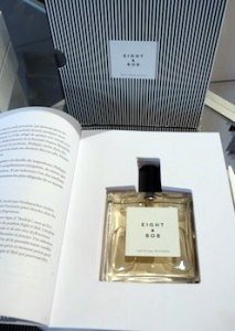 Eight & Bob, JFK’s favorite fragrance (Source: MRNY)