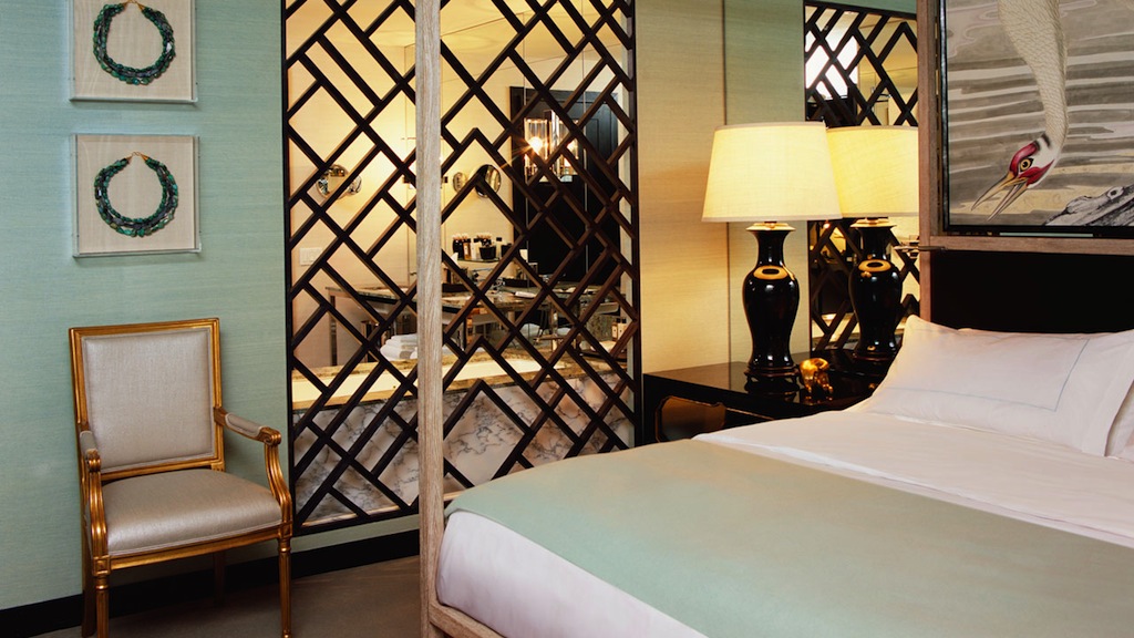 Viceroy Miami King room (Source: Viceroy Miami Hotel & Resort)