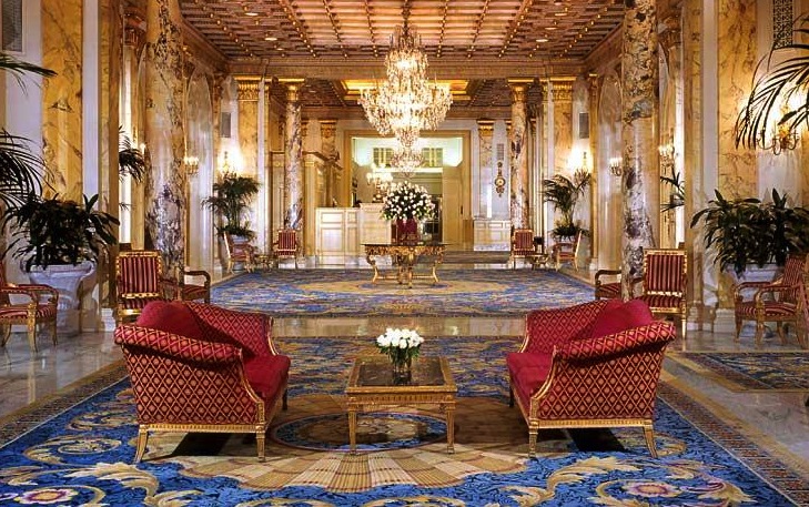 Fairmont Copley Plaza 2