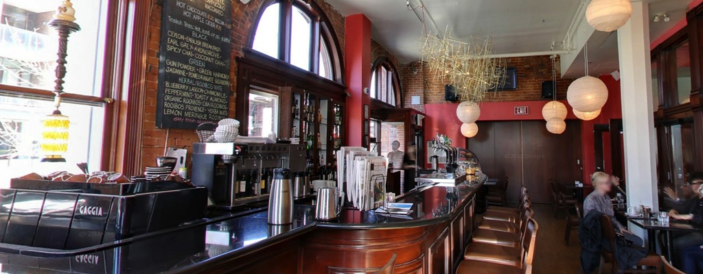 The Gladstone Restaurant (Source: The Gladstone Hotel)