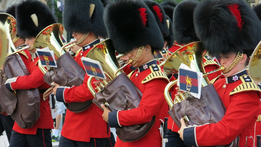 Changing the Guard (Source: MRNY)