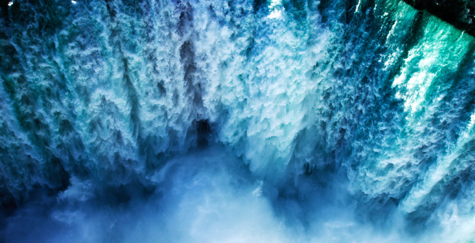 Niagara Falls, Ontario © FlyOver Canada