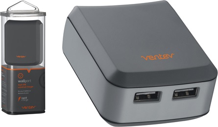 Ventev wallport r2200 © Ventev