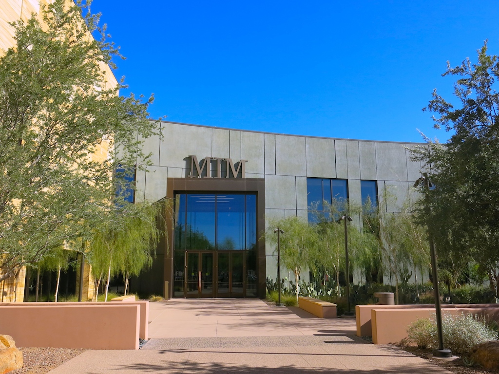 Musical Instrument Museum © MRNY