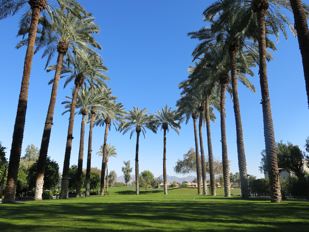 Hyatt Regency Scottsdale © MRNY