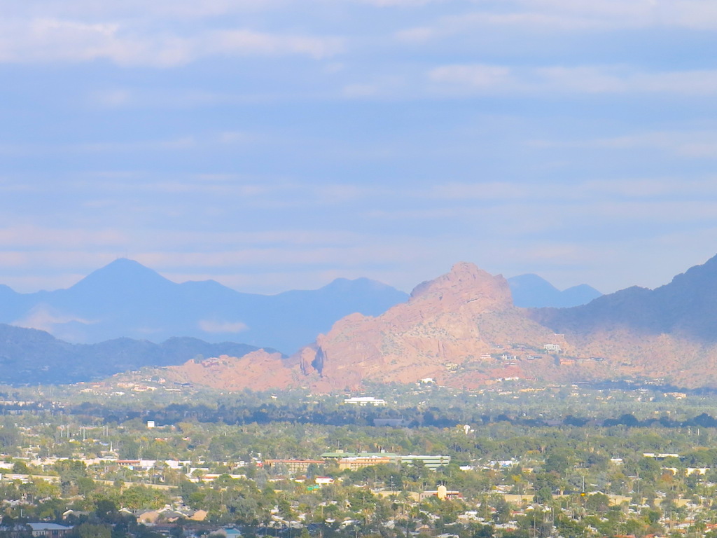 Downtown Central Phoenix © MRNY