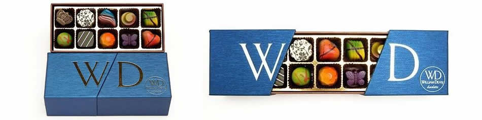 © William Dean Chocolates
