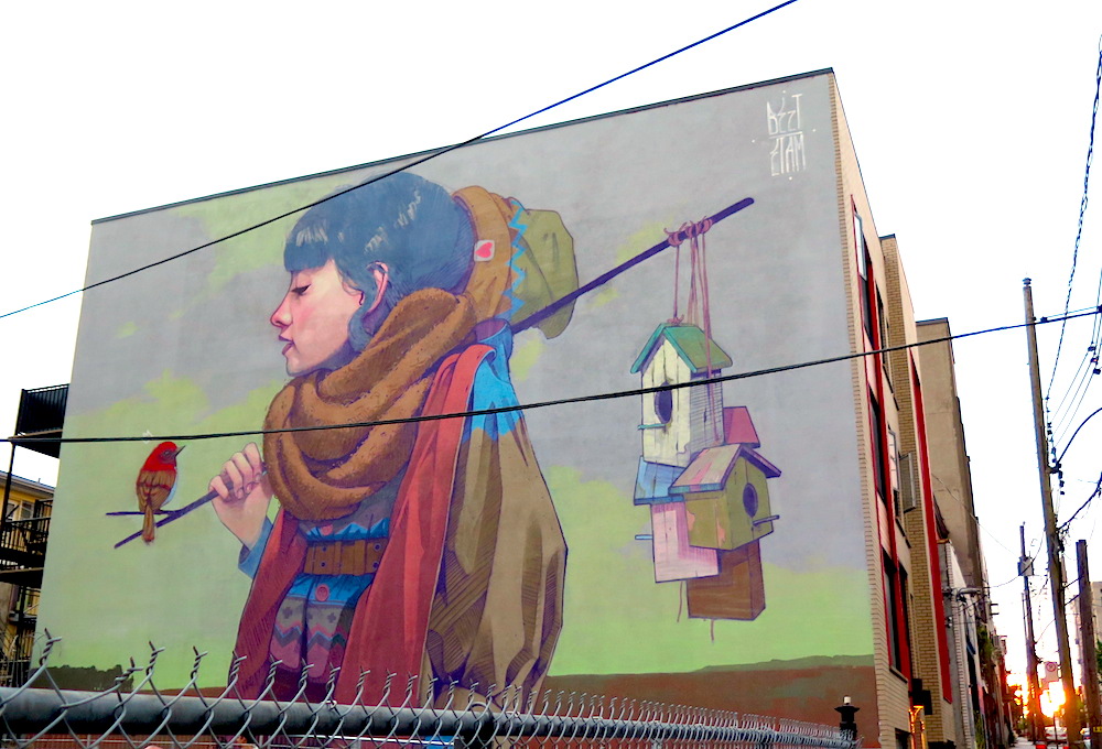 Mural Festival © MRNY