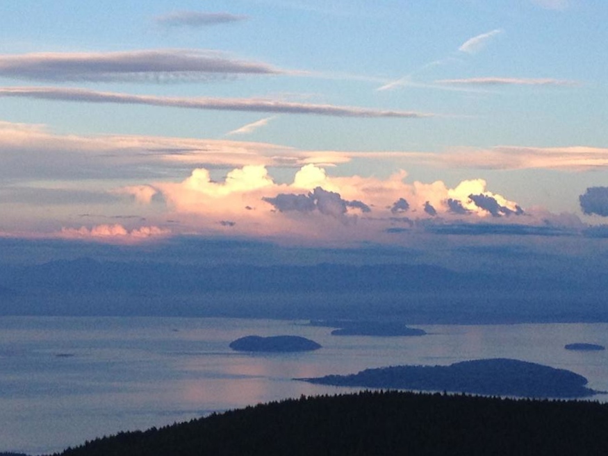 © San Juan Islands Visitors Bureau