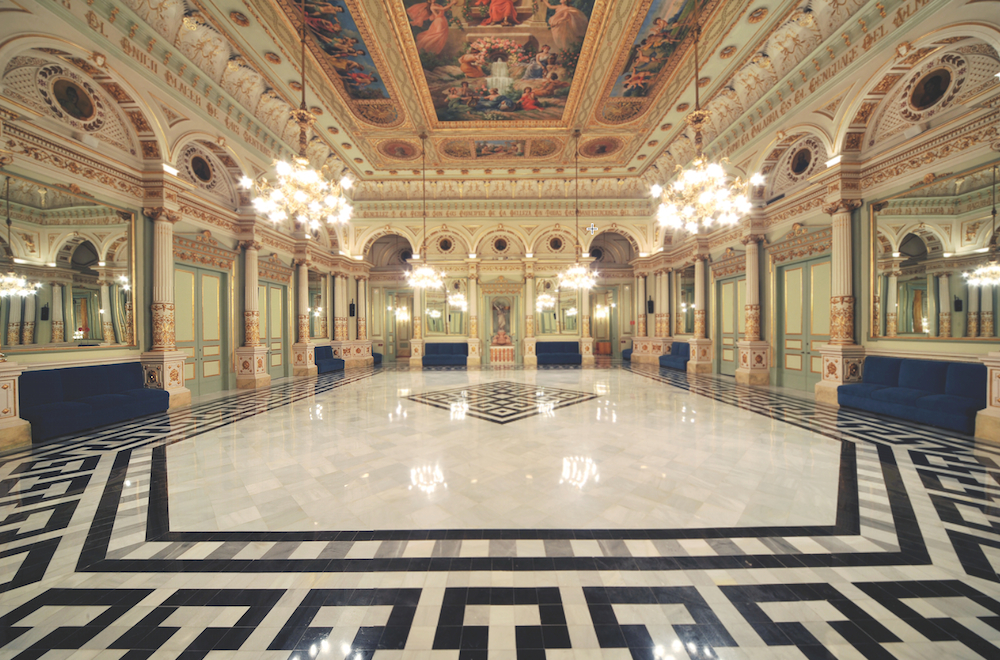 Gran Teatre del Liceu, Barcelona © Roads Publishing
