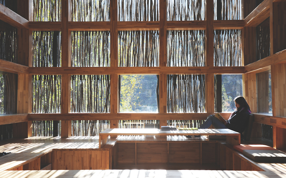 LiYuan Library, China © Roads Publishing