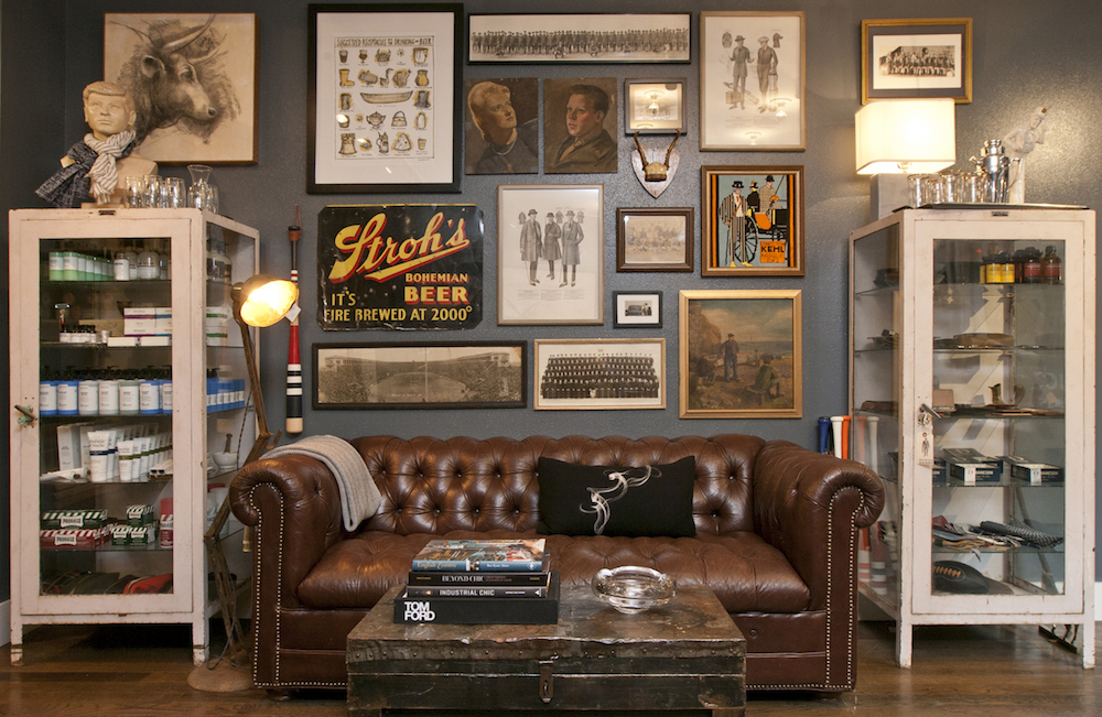 Mountain Dandy boutique in Jackson, Wyoming © MADE