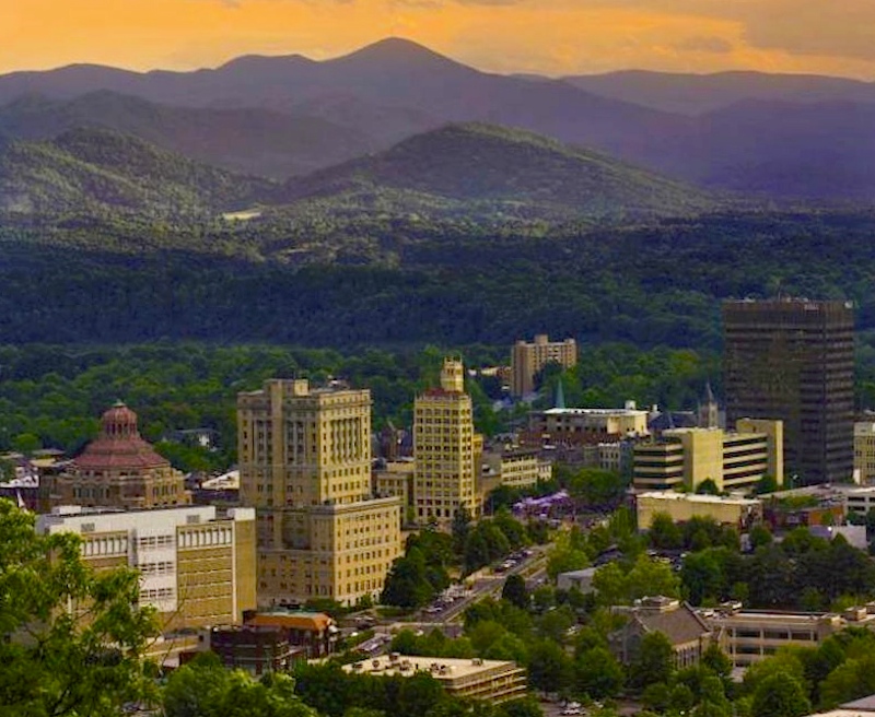 ©Visit Asheville