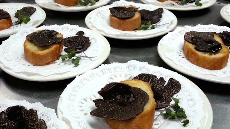 ©Asheville Truffle Experience