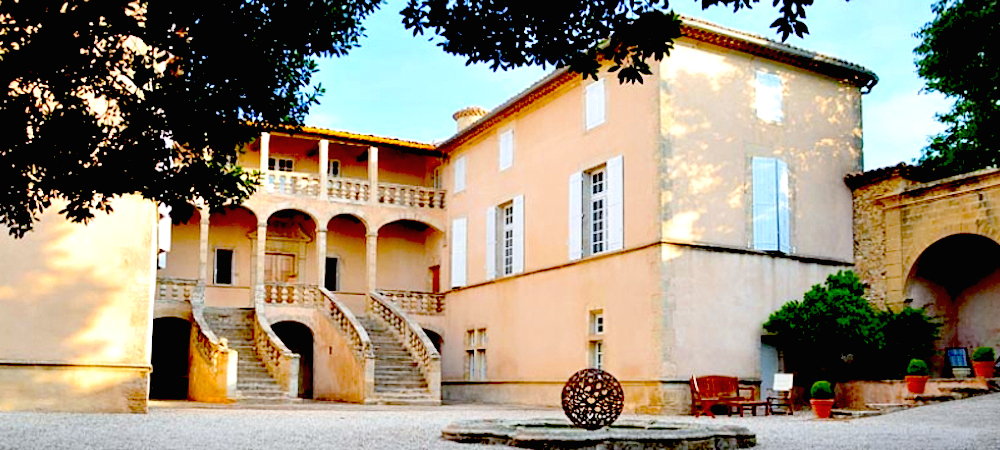 ©Château de Jonquières