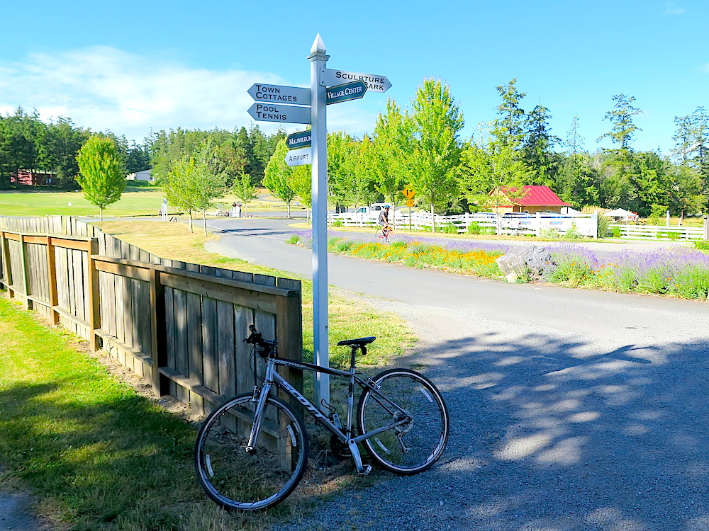 No matter when you arrive, it’s always the right time to indulge in the pleasures of the San Juan Islands. ©MRNY