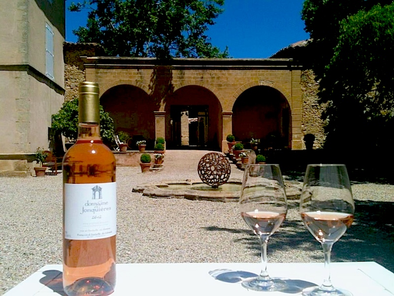 ©Château de Jonquières