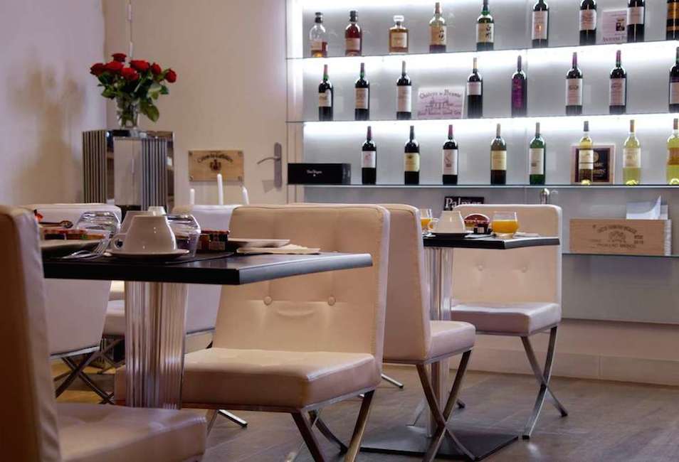 ©Le Boutique Hotel Bordeaux