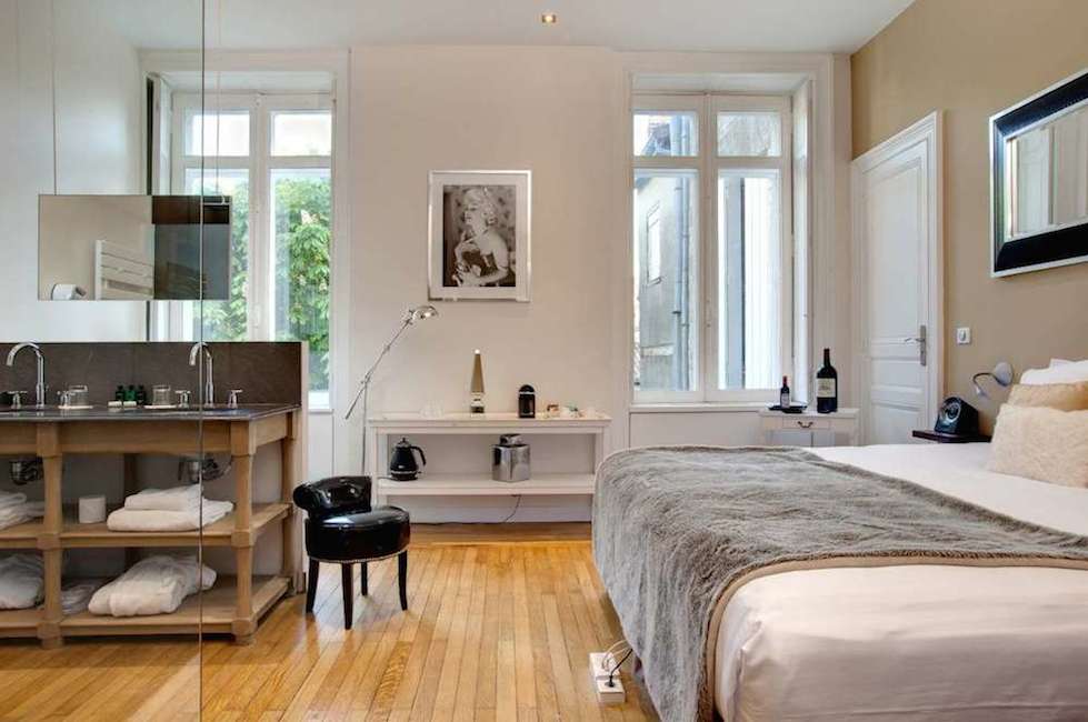 ©Le Boutique Hotel Bordeaux