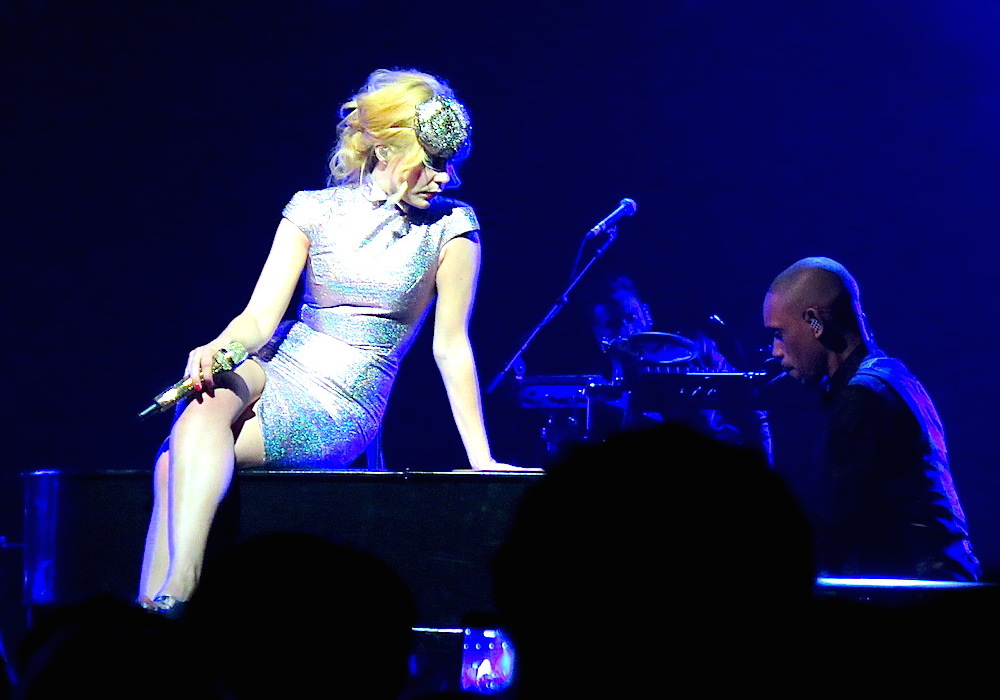 Paloma Faith at Montreux Jazz Festival, Summer 2014 ©MRNY