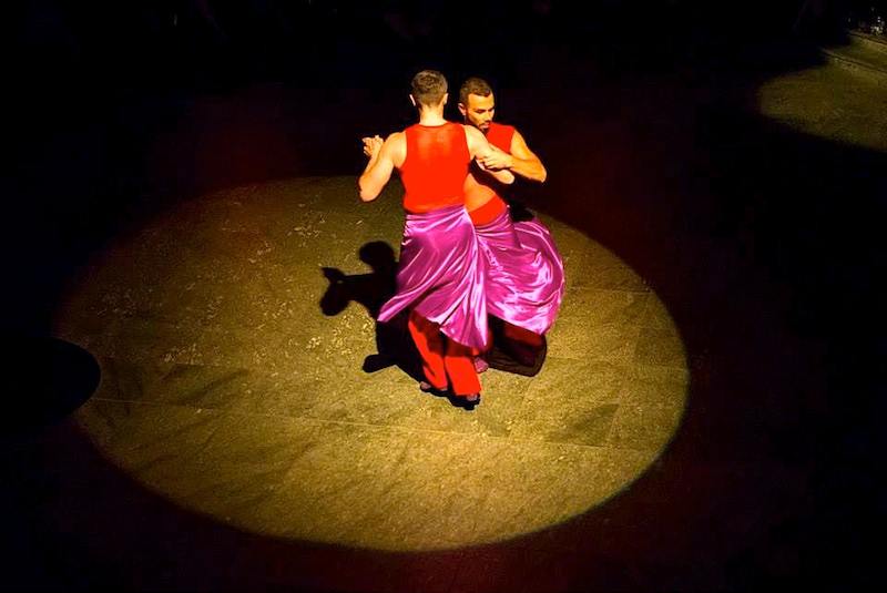 ©International QueerTango Festival