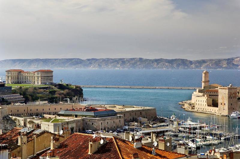 © Marseille Tourisme