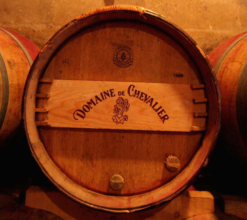 ©Domaine de Chevalier 