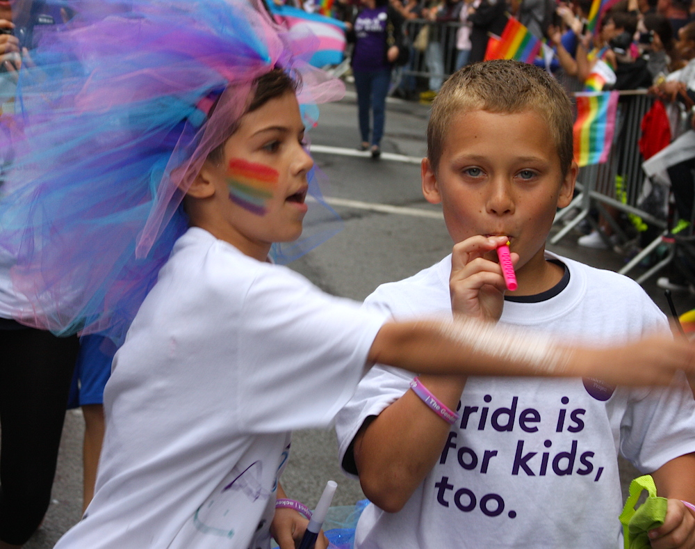 NYC Pride March 2015 ©MRNY
