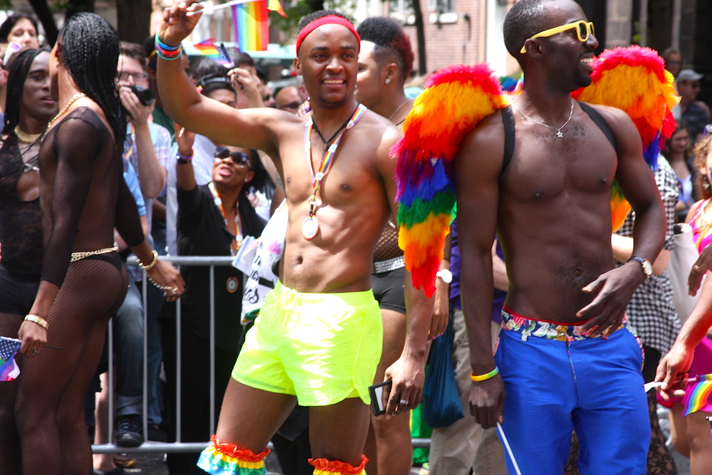 NYC Pride March 2015 ©MRNY