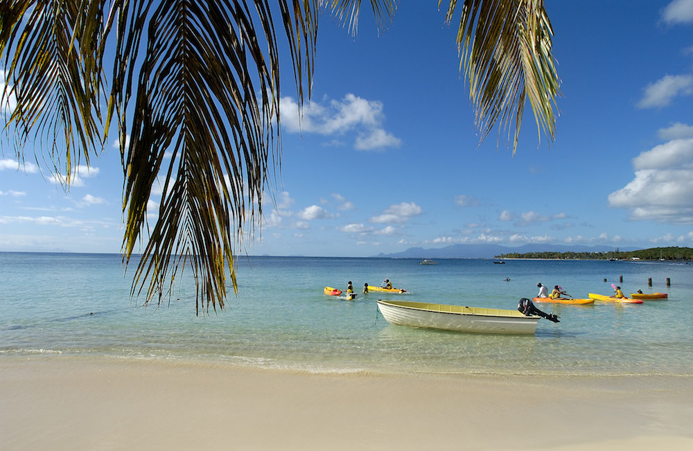 © Guadeloupe Islands Tourist Board