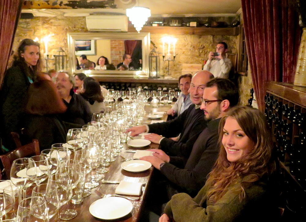 Il Boschetto producer Katarina Lange ©MRNY