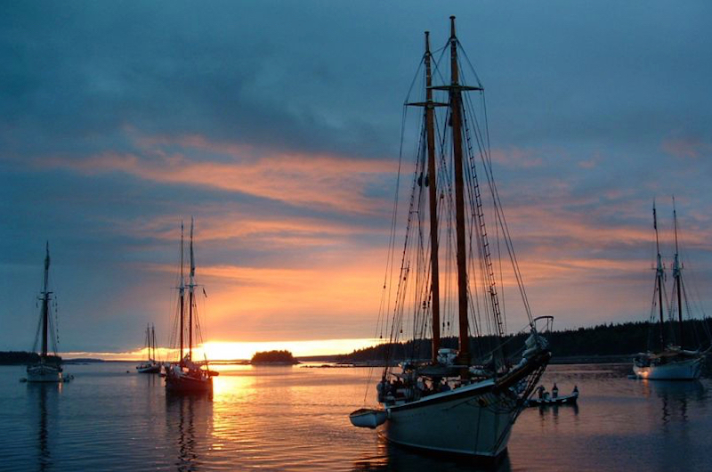 ©Maine Windjammer Association