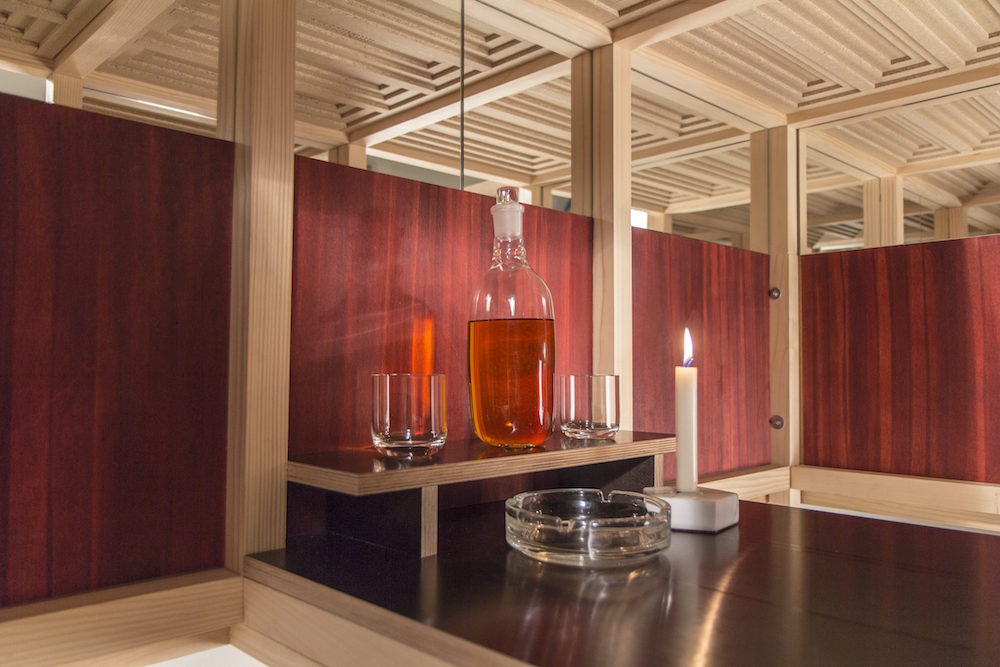 Interior of Bar Non-Lieu ©breadedEscalope