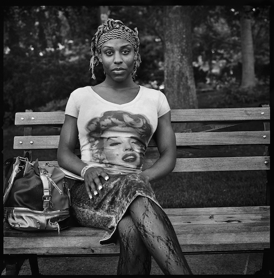 © On Christopher Street: Transgender Stories Photographs by Mark Seliger, Rizzoli New York, 2016. Photography © Mark Seliger