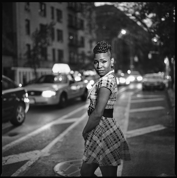 © On Christopher Street: Transgender Stories Photographs by Mark Seliger, Rizzoli New York, 2016. Photography © Mark Seliger