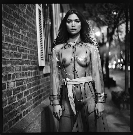 © On Christopher Street: Transgender Stories Photographs by Mark Seliger, Rizzoli New York, 2016. Photography © Mark Seliger