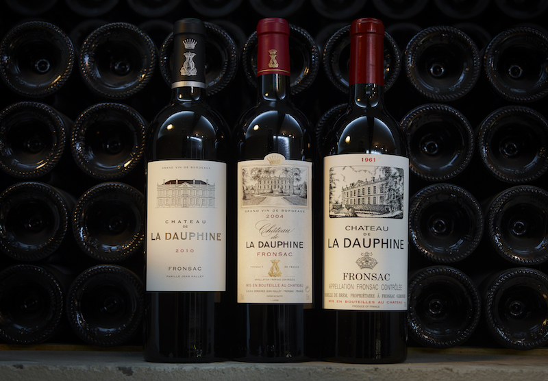 ©Château de la Dauphine