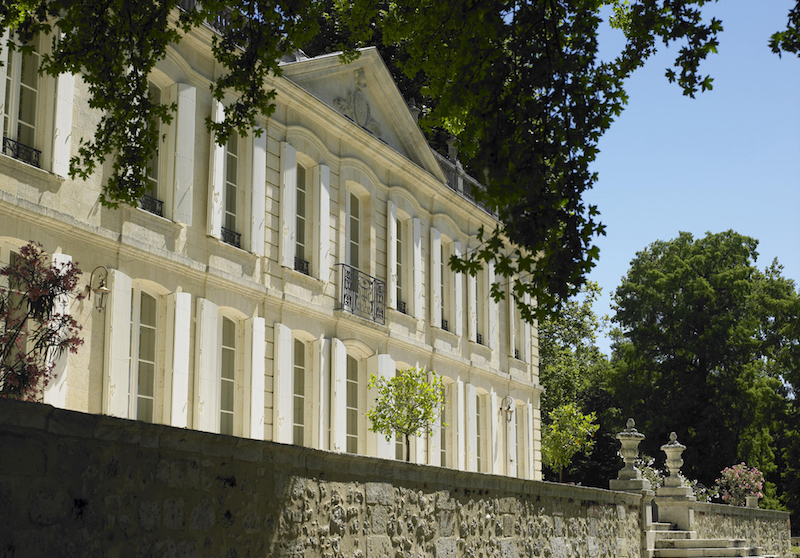 ©Château de la Dauphine