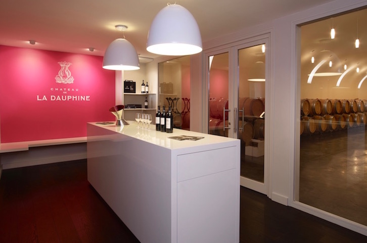 ©Château de la Dauphine