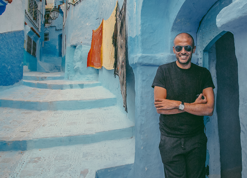 Sheikh Majed al-Sabah ©The Fragrance Kitchen