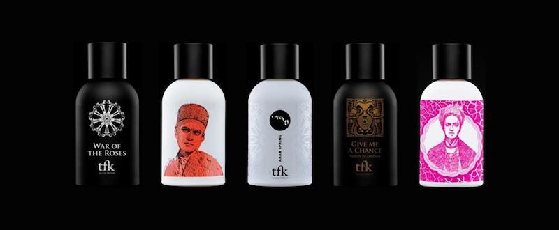 ©The Fragrance Kitchen