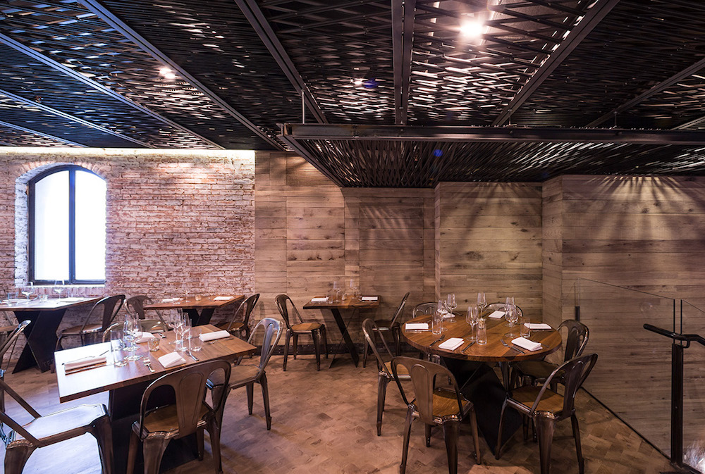 The main dining room at Tessa ©TessaNYC