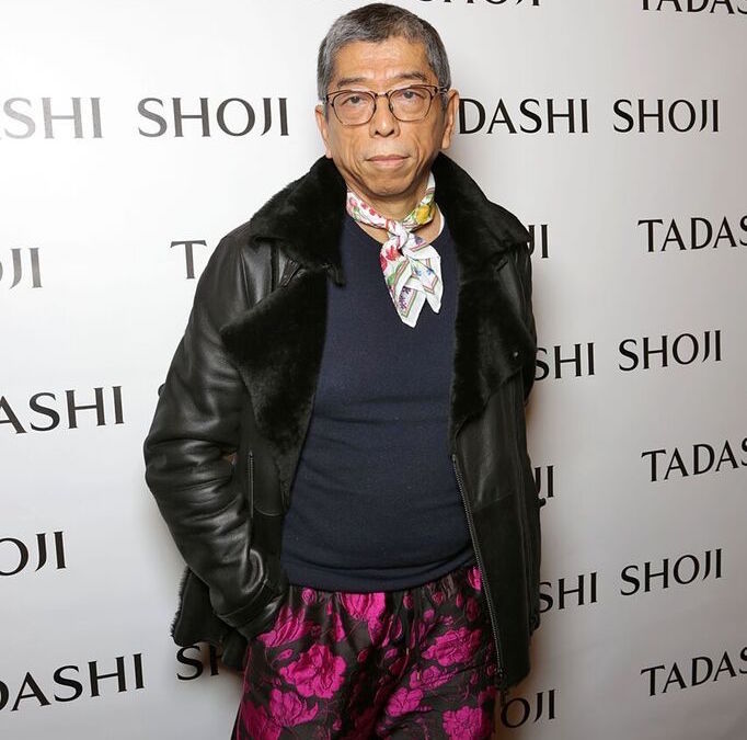 Tadashi Shoji ©Tadashi Shoji